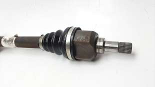 Recambio de transmision delantera izquierda para citroën c4 picasso 2007-2013 1.6 16v hdi fap referencia OEM IAM 9637117780   2