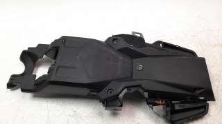 Recambio de guardabarros trasero para honda cb 650r 2018- referencia OEM IAM 80102MKYD500  