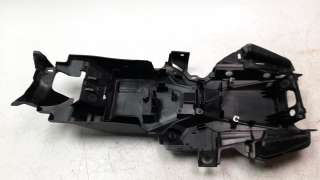 Recambio de guardabarros trasero para honda cb 650r 2018- referencia OEM IAM 80102MKYD500  