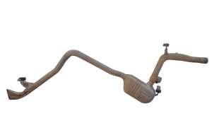 Recambio de tubo escape trasero para audi a4 berlina (8wc) 2019- 35 tdi s line referencia OEM IAM 8W0253411AH  