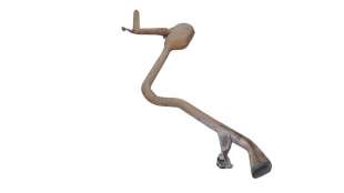 Recambio de tubo escape trasero para audi a4 berlina (8wc) 2019- 35 tdi s line referencia OEM IAM 8W0253411AH   2