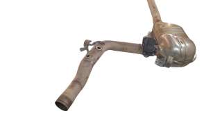 Recambio de tubo escape trasero para audi a4 berlina (8wc) 2019- 35 tdi s line referencia OEM IAM 8W0253411AH  