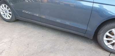 Recambio de estribo lateral para ford mondeo lim. 2014- hybrid referencia OEM IAM 2162555  