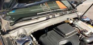 Recambio de torpedo para ford mondeo lim. 2014- hybrid referencia OEM IAM   