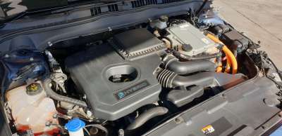 Recambio de motor limpia delantero para ford mondeo lim. 2014- hybrid referencia OEM IAM 2512452  