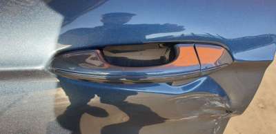 Recambio de maneta exterior delantera izquierda para ford mondeo lim. 2014- hybrid referencia OEM IAM JG93F22405CAXWAA  
