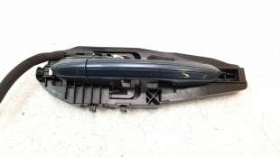 Recambio de maneta exterior delantera derecha para ford mondeo lim. 2014- hybrid referencia OEM IAM JG93F26604CAXWAA  