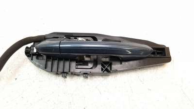 Recambio de maneta exterior delantera derecha para ford mondeo lim. 2014- hybrid referencia OEM IAM JG93F26604CAXWAA  