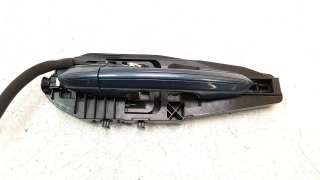 Recambio de maneta exterior delantera derecha para ford mondeo lim. 2014- hybrid referencia OEM IAM JG93F26604CAXWAA  