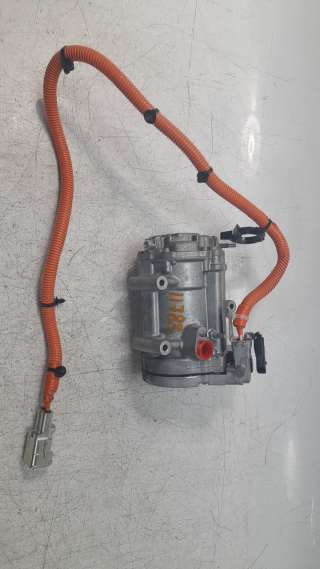 Recambio de compresor aire acondicionado para ford mondeo lim. 2014- hybrid referencia OEM IAM DG9H19D623AE  