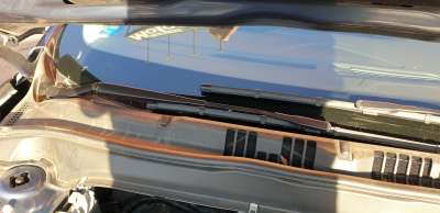 Recambio de brazo limpia delantero derecho para ford mondeo lim. 2014- hybrid referencia OEM IAM 2206251  