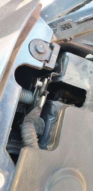 Recambio de cerradura capo para ford mondeo lim. 2014- hybrid referencia OEM IAM 2322013   2