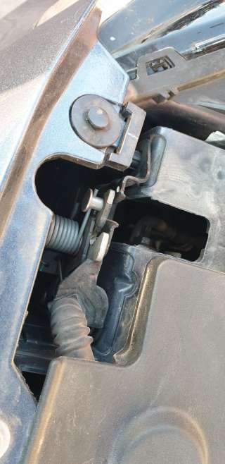 Recambio de cerradura capo para ford mondeo lim. 2014- hybrid referencia OEM IAM 2322013  