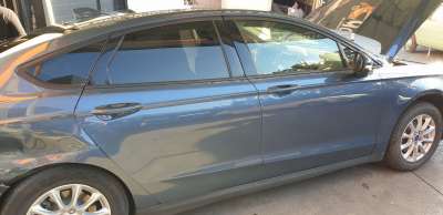 Recambio de puerta trasera derecha para ford mondeo lim. 2014- hybrid referencia OEM IAM 2505268  