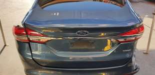 Recambio de tapa maletero para ford mondeo lim. 2014- hybrid referencia OEM IAM 2417346  