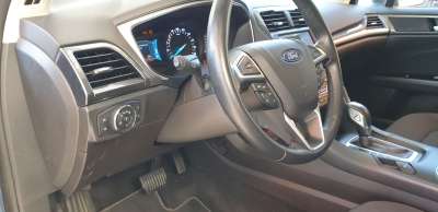 Recambio de columna direccion para ford mondeo lim. 2014- hybrid referencia OEM IAM 2080040  