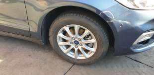 Recambio de mangueta delantera derecha para ford mondeo lim. 2014- hybrid referencia OEM IAM DG9C3K170A  