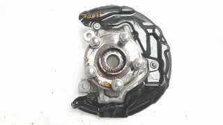 Recambio de mangueta delantera izquierda para ford mondeo lim. 2014- hybrid referencia OEM IAM DG9C3K171A  