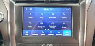 Recambio de sistema navegacion gps para ford mondeo lim. 2014- hybrid referencia OEM IAM KS7T18B955SA  
