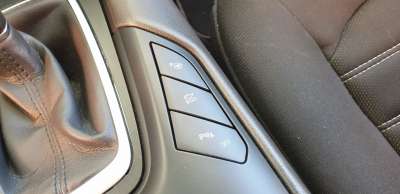 Recambio de mando multifuncion para ford mondeo lim. 2014- hybrid referencia OEM IAM 2014023  
