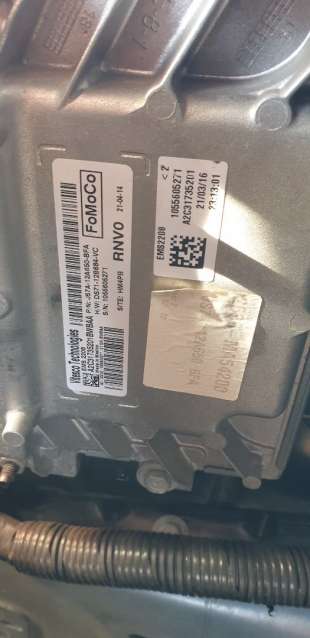 Recambio de centralita motor uce para ford mondeo lim. 2014- hybrid referencia OEM IAM 2034714   2