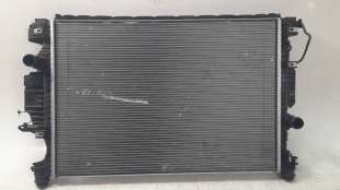 Recambio de radiador agua para ford mondeo lim. 2014- hybrid referencia OEM IAM 2069561 59284 