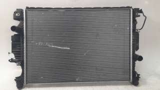 Recambio de radiador agua para ford mondeo lim. 2014- hybrid referencia OEM IAM 2069561 59284 