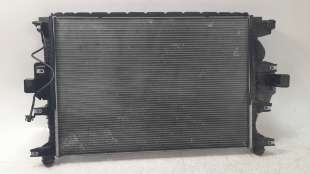Recambio de radiador agua para ford mondeo lim. 2014- hybrid referencia OEM IAM 2069561 59284  2