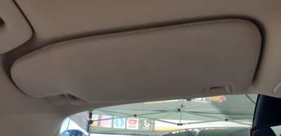 Recambio de parasol izquierdo para ford mondeo lim. 2014- hybrid referencia OEM IAM 2033283  