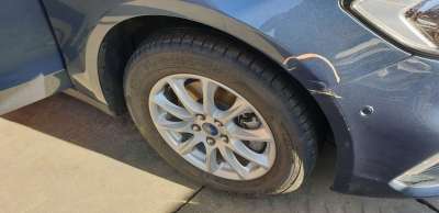 Recambio de amortiguador delantero derecho para ford mondeo lim. 2014- hybrid referencia OEM IAM 2184937  