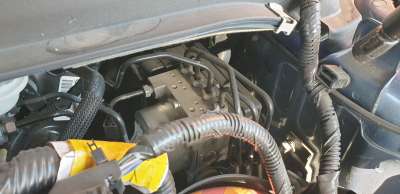 Recambio de abs para ford mondeo lim. 2014- hybrid referencia OEM IAM 2181416  