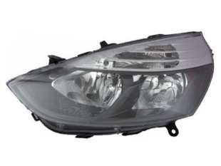 Recambio de faro izquierdo para renault clio iv 2012- referencia OEM IAM 260600376R 10119960004 RN3294924