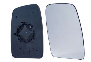 Recambio de cristal retrovisor derecho para renault master doka pritsche/-fgst 2010- referencia OEM IAM 963655132R 1051992017 OP