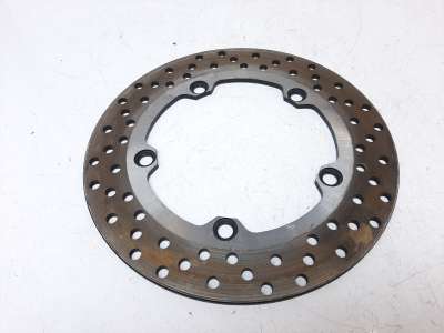Recambio de disco de freno trasero para yamaha mt -07 2021- referencia OEM IAM 1RC2582W0000 1RC2582W0000 