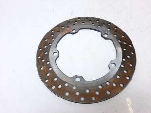 Recambio de disco de freno trasero para yamaha mt -07 2021- referencia OEM IAM 1RC2582W0000 1RC2582W0000  2