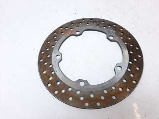 Recambio de disco de freno trasero para yamaha mt -07 2021- referencia OEM IAM 1RC2582W0000 1RC2582W0000 