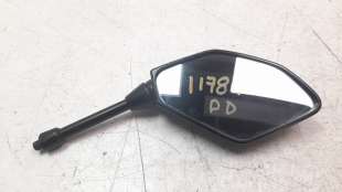 Recambio de retrovisor derecho para yamaha mt -07 2021- referencia OEM IAM B7N2629000  