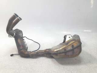 Recambio de tubo escape completo para yamaha mt -07 2021- referencia OEM IAM BAT1471000  