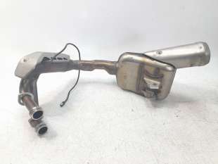 Recambio de tubo escape completo para yamaha mt -07 2021- referencia OEM IAM BAT1471000   2