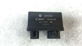 Recambio de caja precalentamiento para jeep cherokee 2014- 2.0 m-jet cat referencia OEM IAM 68079153AA  