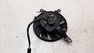 Recambio de electroventilador para honda cb 650r 2018- referencia OEM IAM 19020MFGD01  