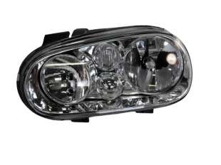 Recambio de faro izquierdo para volkswagen golf iv 1997-2003 berlina (1j1) referencia OEM IAM 1J1941017C 10123211002 VG0344904