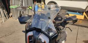 Recambio de cupula para ktm 1290 super adventure wh 2014-2020 1290 super adventure wh referencia OEM IAM 61908208000  