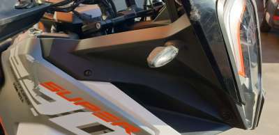 Recambio de moldura para ktm 1290 super adventure wh 2014-2020 1290 super adventure wh referencia OEM IAM   