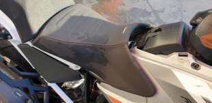 Recambio de asiento delantero para ktm 1290 super adventure wh 2014-2020 1290 super adventure wh referencia OEM IAM 61907140000C