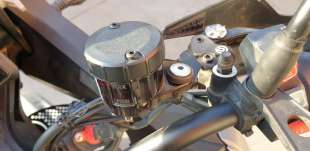 Recambio de bomba freno delantera para ktm 1290 super adventure wh 2014-2020 1290 super adventure wh referencia OEM IAM 61913001