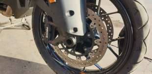 Recambio de disco freno delantero para ktm 1290 super adventure wh 2014-2020 1290 super adventure wh referencia OEM IAM 60309060