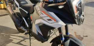 Recambio de electroventilador para ktm 1290 super adventure wh 2014-2020 1290 super adventure wh referencia OEM IAM 61935044033 