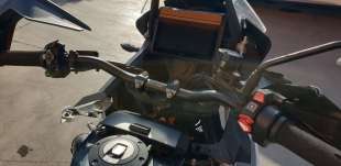 Recambio de manillar para ktm 1290 super adventure wh 2014-2020 1290 super adventure wh referencia OEM IAM 61902001000C1  