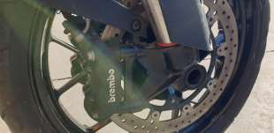Recambio de pinza de freno delantera derecha para ktm 1290 super adventure wh 2014-2020 1290 super adventure wh referencia OEM I